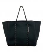 STATE OF ESCAPEステイトオブエスケープ）の古着「トートバッグ」｜ブラック