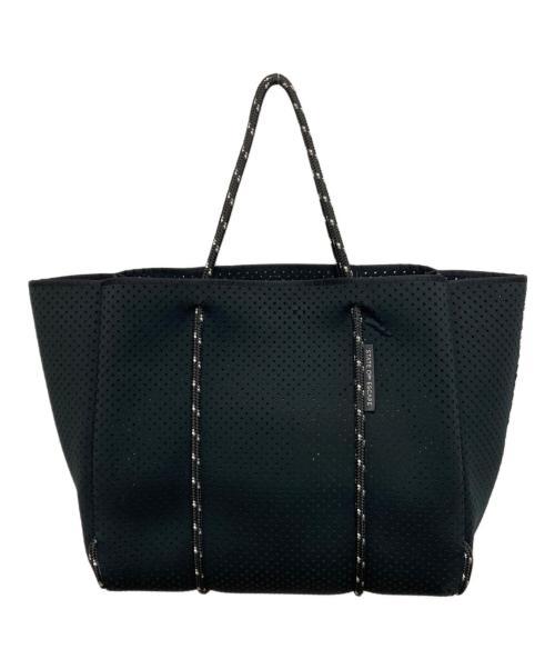 STATE OF ESCAPE（ステイトオブエスケープ）STATE OF ESCAPE (ステイトオブエスケープ) トートバッグ ブラックの古着・服飾アイテム