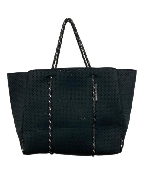 STATE OF ESCAPE（ステイトオブエスケープ）STATE OF ESCAPE (ステイトオブエスケープ) トートバッグ ブラックの古着・服飾アイテム