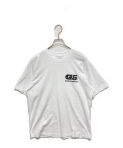 中古・古着通販】FLEX WIT ME (フレックスウィット三―) カモ柄ロゴT