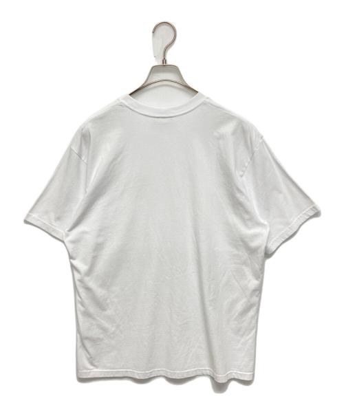 thisisneverthat（ディスイズネバーザット）thisisneverthat (ディスイズネバーザット) Tシャツ ホワイト サイズ:SIZE Lの古着・服飾アイテム