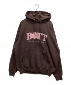 BoTT×PAMボット×パム）の古着「OG Logo Hoodie」｜ブラウン