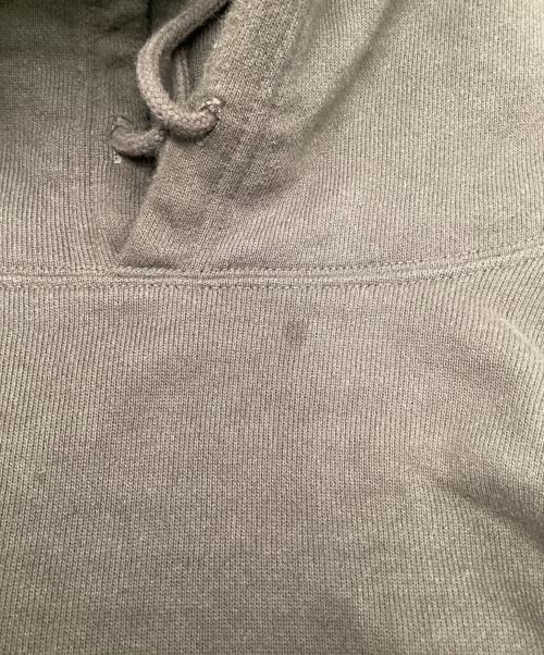 BoTT（ボット）BoTT (ボット) PAM　 (パム) OG Logo Hoodie ブラウン サイズ:XLの古着・服飾アイテム