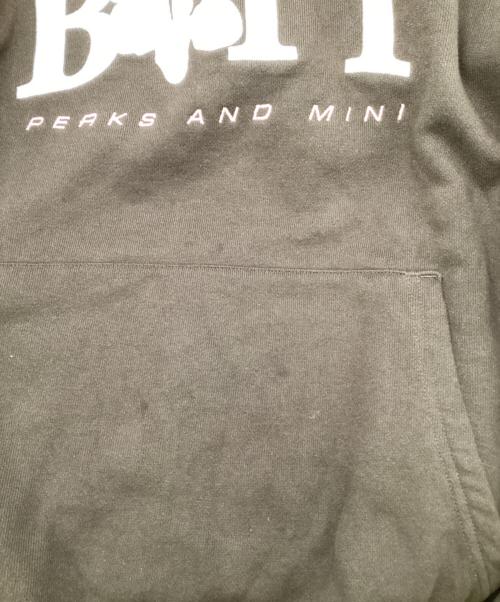 BoTT（ボット）BoTT (ボット) PAM　 (パム) OG Logo Hoodie ブラウン サイズ:XLの古着・服飾アイテム