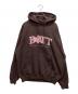 BoTT（ボット）の古着「OG Logo Hoodie」｜ブラウン