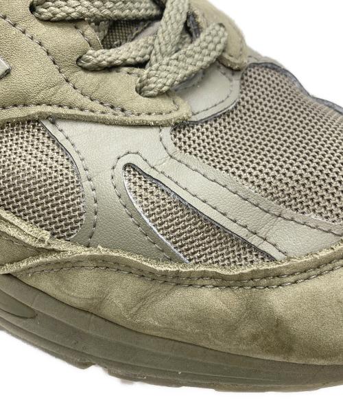 NEW BALANCE（ニューバランス）NEW BALANCE (ニューバランス) STONE ISLAND (ストーンアイランド) 991V2 Ghost 