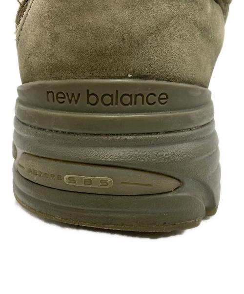 NEW BALANCE（ニューバランス）NEW BALANCE (ニューバランス) STONE ISLAND (ストーンアイランド) 991V2 Ghost 