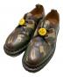 Dr.Martens（ドクターマーチン）の古着「1461 PALACE 3 ホール シューズ」｜カーキ
