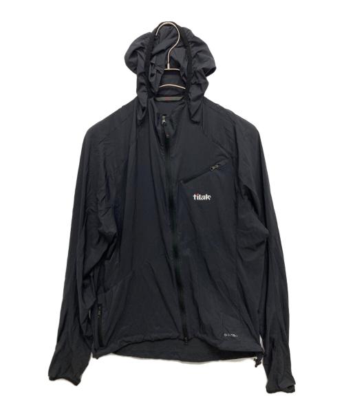 tilak（ティラック）TILAK (ティラック) ナイロンジャケット ブラック サイズ:SIZE Mの古着・服飾アイテム
