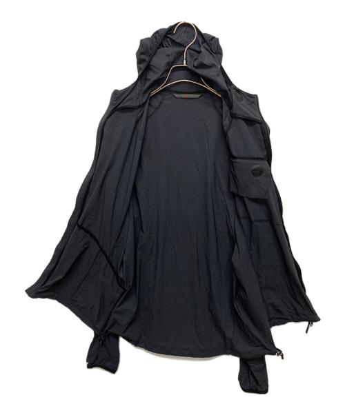 tilak（ティラック）TILAK (ティラック) ナイロンジャケット ブラック サイズ:SIZE Mの古着・服飾アイテム