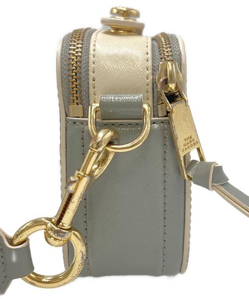 MARC JACOBS（マークジェイコブス）MARC JACOBS (マークジェイコブス) ザ シュアショット ブルーの古着・服飾アイテム