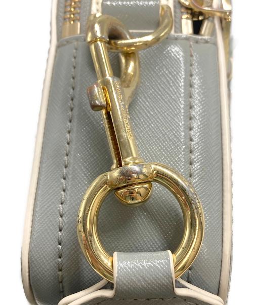 MARC JACOBS（マークジェイコブス）MARC JACOBS (マークジェイコブス) ザ シュアショット ブルーの古着・服飾アイテム