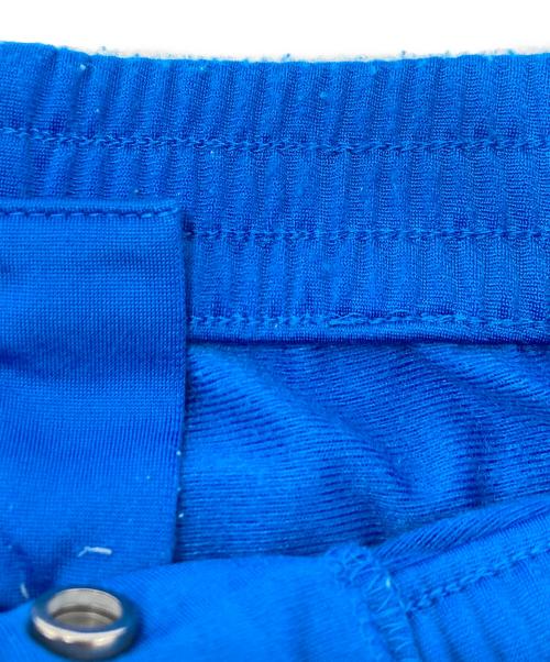 adidas（アディダス）adidas (アディダス) KSENIA SCHNAIDER (クセニア シュナイダー) ボクサーショートジーンズ インディゴ サイズ:SIZE (W25)の古着・服飾アイテム