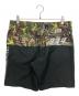 Aape BY A BATHING APE (エーエイプ バイ アベイシングエイプ) ハーフパンツ カーキ サイズ:SIZE L：6000円
