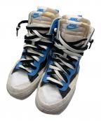 NIKE×sacaiナイキ×サカイ）の古着「BLAZER MID 