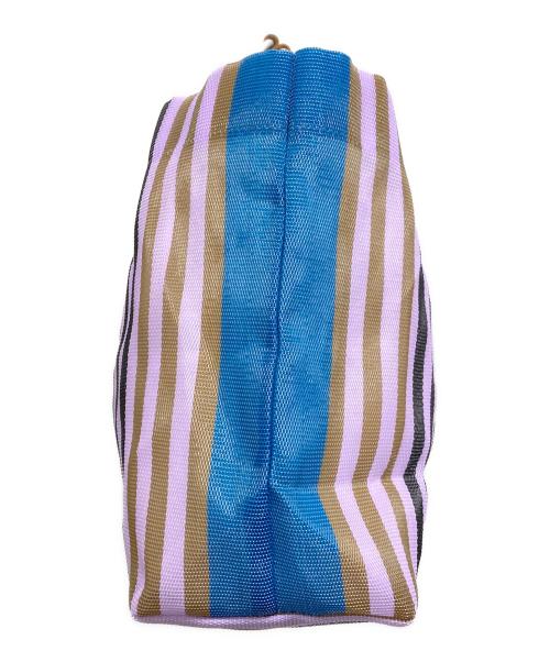 MARNI（マルニ）MARNI (マルニ) フラワーカフェトートバッグ マルチカラーの古着・服飾アイテム