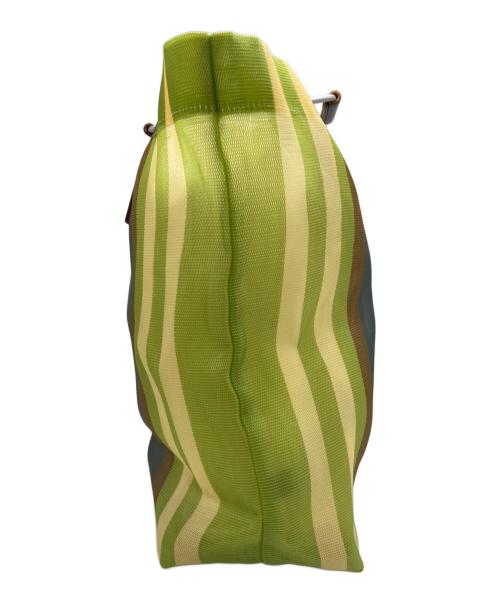 MARNI（マルニ）MARNI (マルニ) フラワーカフェトートバッグ マルチカラーの古着・服飾アイテム