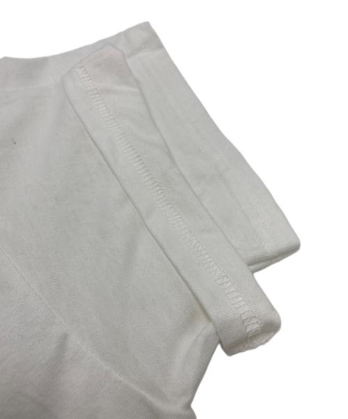 GILDAN（ギルダン）GILDAN (ギルダン) FLEX WIT ME (フレックスウィットミー) プリントTシャツ ホワイト サイズ:SIZE Sの古着・服飾アイテム