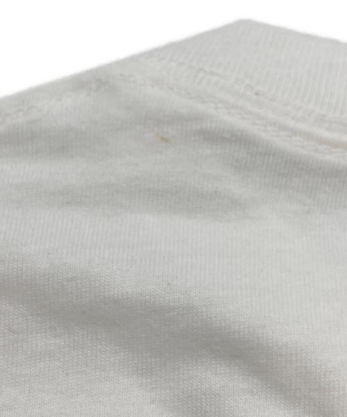 GILDAN（ギルダン）GILDAN (ギルダン) FLEX WIT ME (フレックスウィットミー) プリントTシャツ ホワイト サイズ:SIZE Sの古着・服飾アイテム