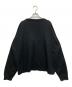 LOEWE (ロエベ) アナグラムポケットニット ブラック サイズ:SIZE L：60000円