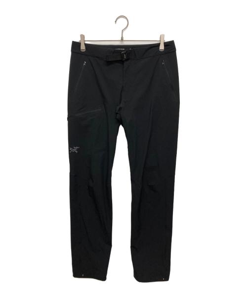 ARC'TERYX（アークテリクス）ARC'TERYX (アークテリクス) Gamma Pant M ブラック サイズ:SIZE 32の古着・服飾アイテム