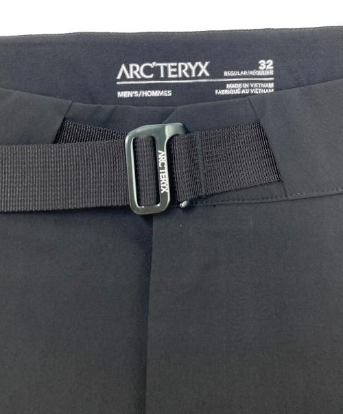 ARC'TERYX（アークテリクス）ARC'TERYX (アークテリクス) Gamma Pant M ブラック サイズ:SIZE 32の古着・服飾アイテム