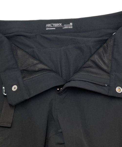 ARC'TERYX（アークテリクス）ARC'TERYX (アークテリクス) Gamma Pant M ブラック サイズ:SIZE 32の古着・服飾アイテム