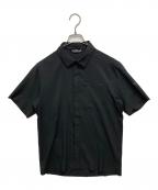 ARC'TERYXアークテリクス）の古着「SKYLINE SS SHIRT M」｜ブラック