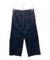 N.HOOLYWOOD (エヌ ハリウッド) 5POCKET BUGGY PANTS 5ポケットバギーパンツ インディゴ サイズ:SIZE 36：16000円