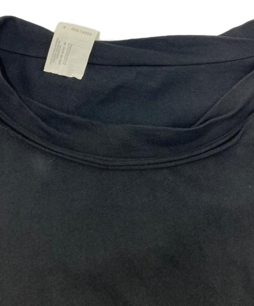 N.HOOLYWOOD（エヌ ハリウッド）N.HOOLYWOOD (エヌ ハリウッド) SUNSPEL (サンスペル) コラボTシャツ ブラック サイズ:SIZE 36の古着・服飾アイテム
