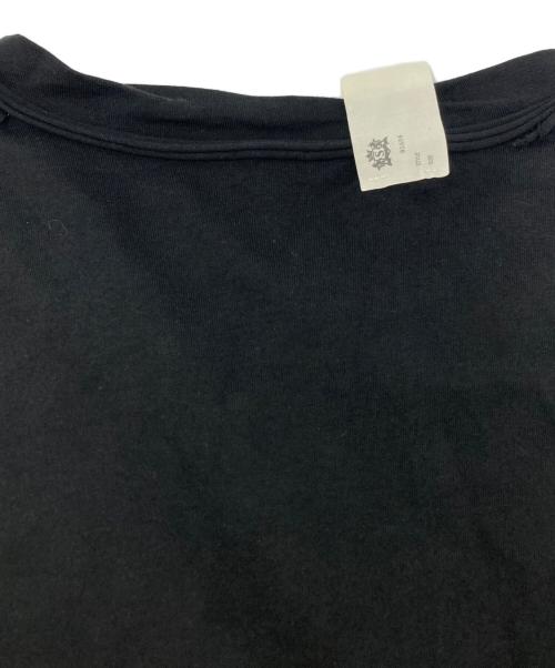 N.HOOLYWOOD（エヌ ハリウッド）N.HOOLYWOOD (エヌ ハリウッド) SUNSPEL (サンスペル) コラボTシャツ ブラック サイズ:SIZE 36の古着・服飾アイテム