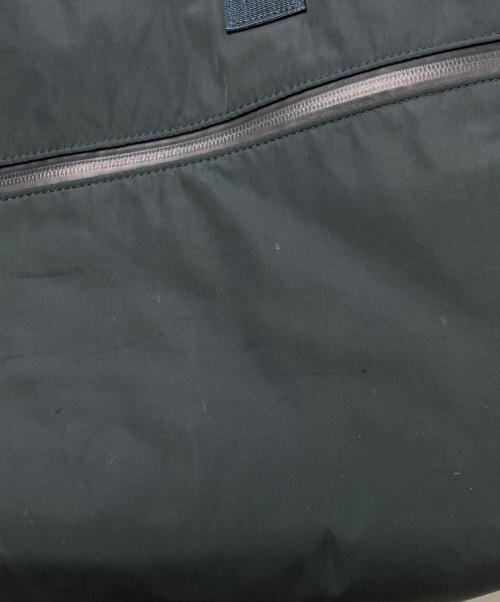 PORTER（ポーター）PORTER (ポーター) WORK NOT WORK (ワークノットワーク) アーキテクトロールトップボストンバッグ ネイビーの古着・服飾アイテム