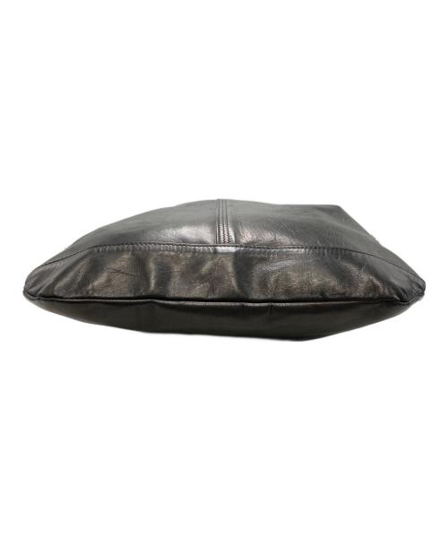 PORTER（ポーター）PORTER (ポーター) レザートートバッグ ブラックの古着・服飾アイテム