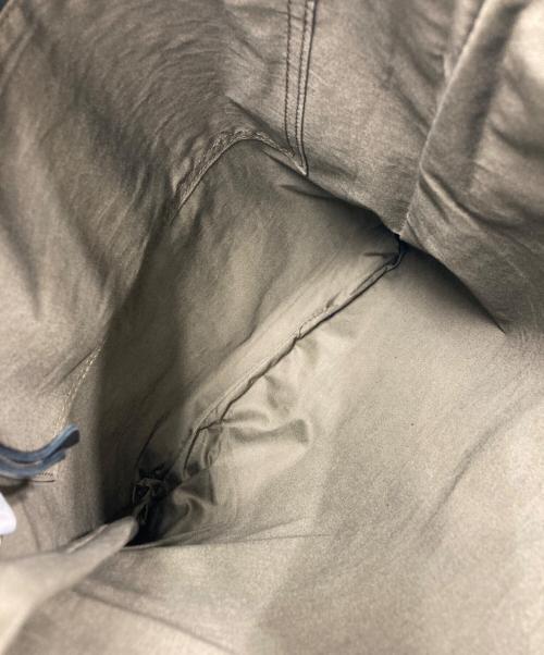 PORTER（ポーター）PORTER (ポーター) レザートートバッグ ブラックの古着・服飾アイテム