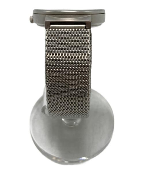 BRAUN（ブラウン）BRAUN (ブラウン) 腕時計 ホワイトの古着・服飾アイテム