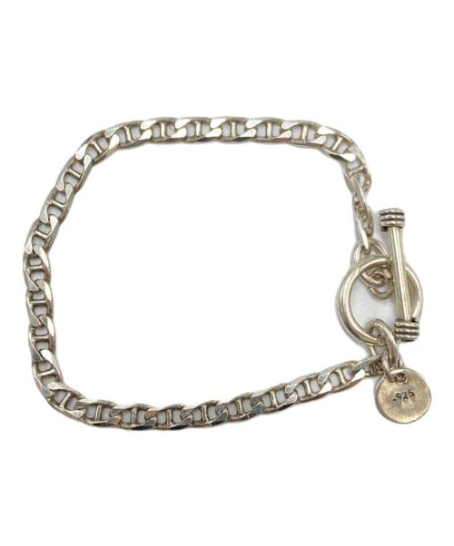 XOLO MEXICO（ショロメキシコ）XOLO MEXICO (ショロメキシコ)  Mix Cut Link Braceletの古着・服飾アイテム