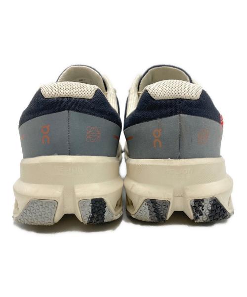 LOEWE（ロエベ）LOEWE (ロエベ) On (オン) Cloudventure Sneakers ネイビー×ベージュ サイズ:SIZE USW9の古着・服飾アイテム