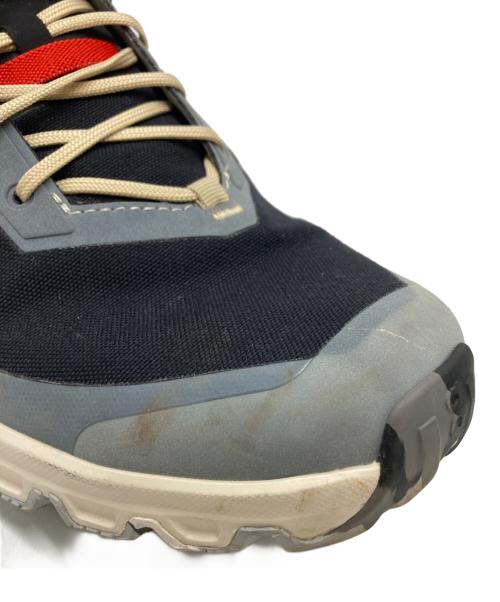 LOEWE（ロエベ）LOEWE (ロエベ) On (オン) Cloudventure Sneakers ネイビー×ベージュ サイズ:SIZE USW9の古着・服飾アイテム