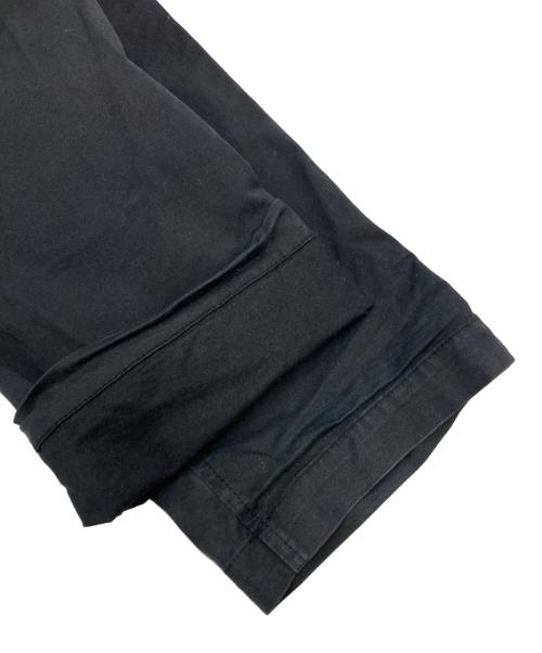 STONE ISLAND（ストーンアイランド）STONE ISLAND (ストーンアイランド) Cotton Cargo Trousers ブラック サイズ:SIZE W29の古着・服飾アイテム