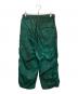 ZUCCA (ズッカ) LIMONTA ECONYL / ナイロンパンツ グリーン サイズ:SIZE XS：7000円