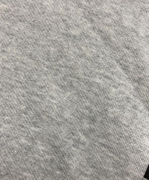 CDG（シーディージー）CDG (シーディージー) 捻じれパーカー グレー サイズ:SIZE Lの古着・服飾アイテム