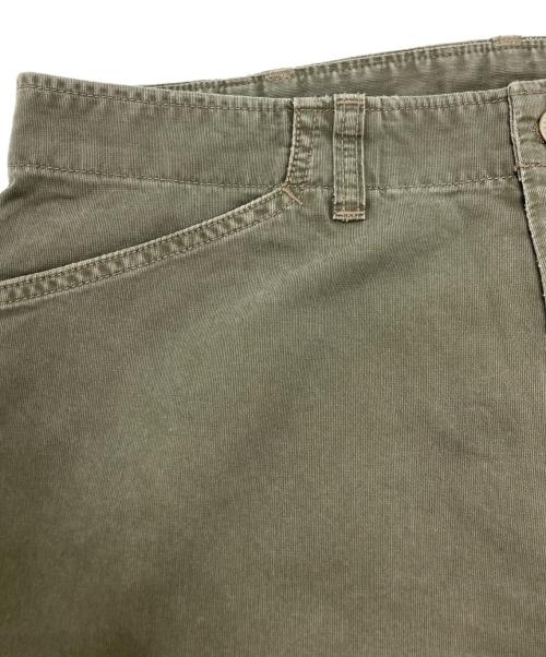 Ron Herman（ロンハーマン）Ron Herman (ロンハーマン) ボタンフライパンツ カーキ サイズ:SIZE Mの古着・服飾アイテム