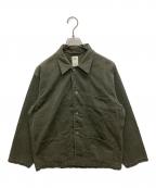 Ron Hermanロンハーマン）の古着「Cordlane N3 Jacket」｜カーキ