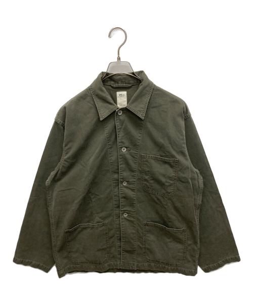 Ron Herman（ロンハーマン）Ron Herman (ロンハーマン) Cordlane N3 Jacket カーキ サイズ:SIZE Mの古着・服飾アイテム