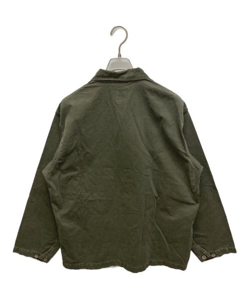 Ron Herman（ロンハーマン）Ron Herman (ロンハーマン) Cordlane N3 Jacket カーキ サイズ:SIZE Mの古着・服飾アイテム