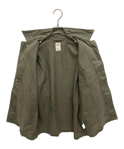 Ron Herman（ロンハーマン）Ron Herman (ロンハーマン) Cordlane N3 Jacket カーキ サイズ:SIZE Mの古着・服飾アイテム