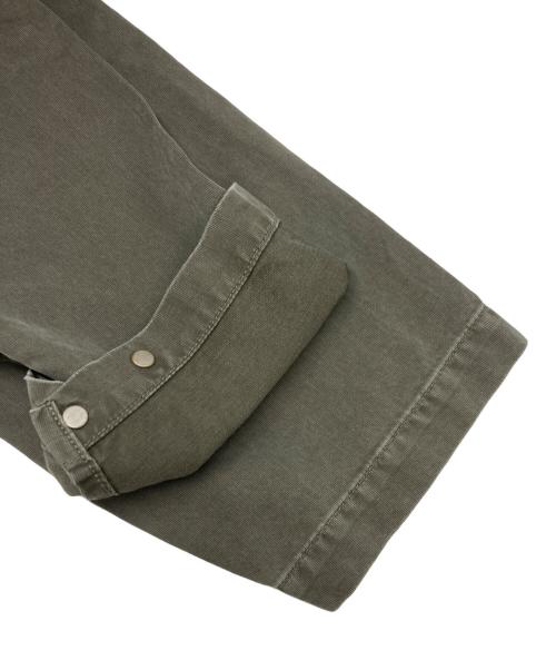 Ron Herman（ロンハーマン）Ron Herman (ロンハーマン) Cordlane N3 Jacket カーキ サイズ:SIZE Mの古着・服飾アイテム