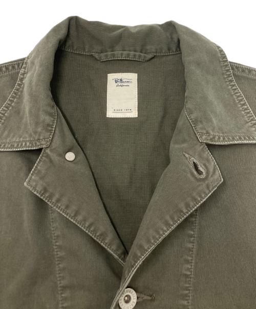 Ron Herman（ロンハーマン）Ron Herman (ロンハーマン) Cordlane N3 Jacket カーキ サイズ:SIZE Mの古着・服飾アイテム