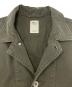 中古・古着 Ron Herman (ロンハーマン) Cordlane N3 Jacket カーキ サイズ:SIZE M：18000円