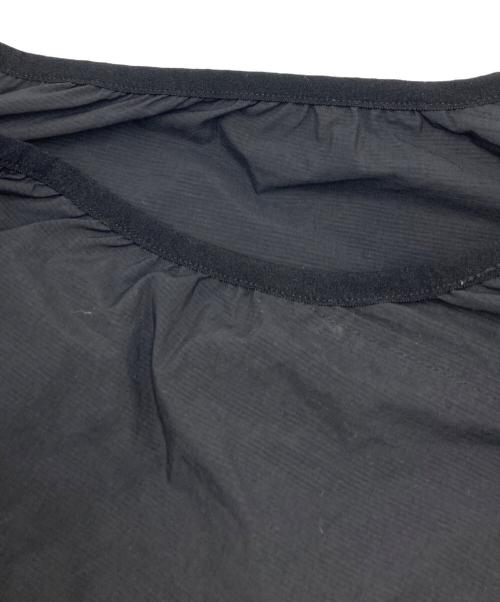 Creek Angler's Device（クリークアングラーズデヴァイス）Creek Angler's Device (クリークアングラーズデヴァイス) ナイロンベスト ブラック サイズ:XLの古着・服飾アイテム